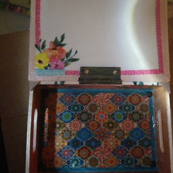 Keepsake/Jewelry Box - Picture 5 of 11